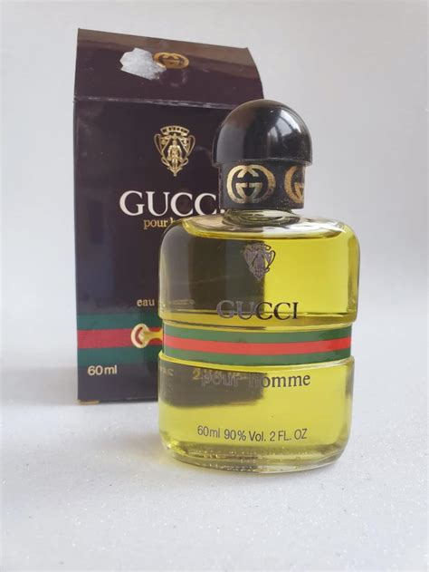 gucci pour homme vintage poster|Gucci Pour Homme Vintage .